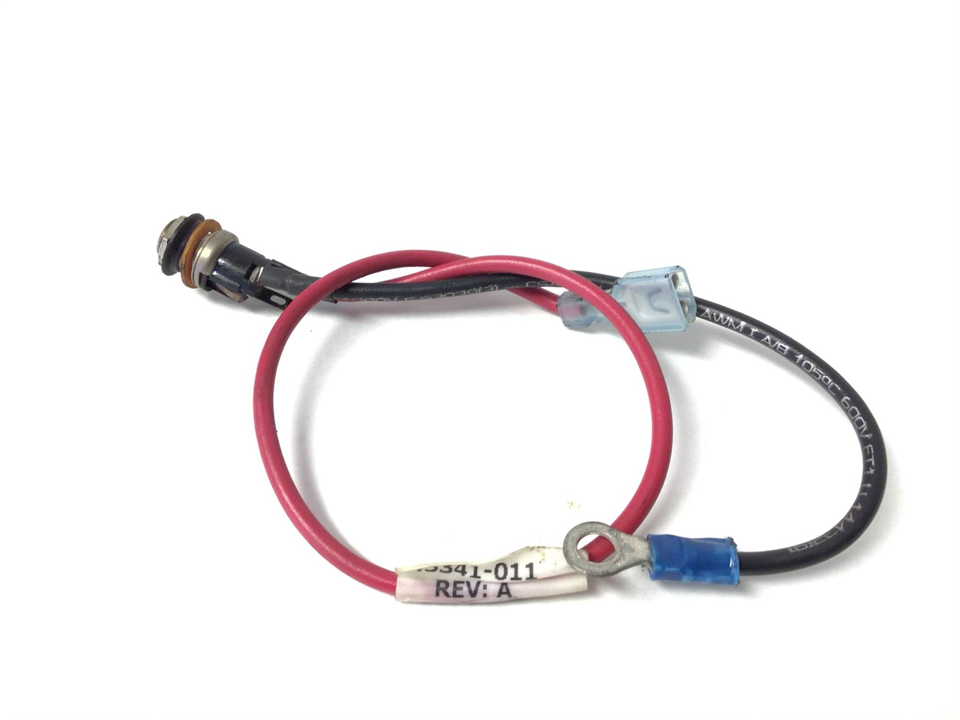 Power Entry Wire Harness (Used)