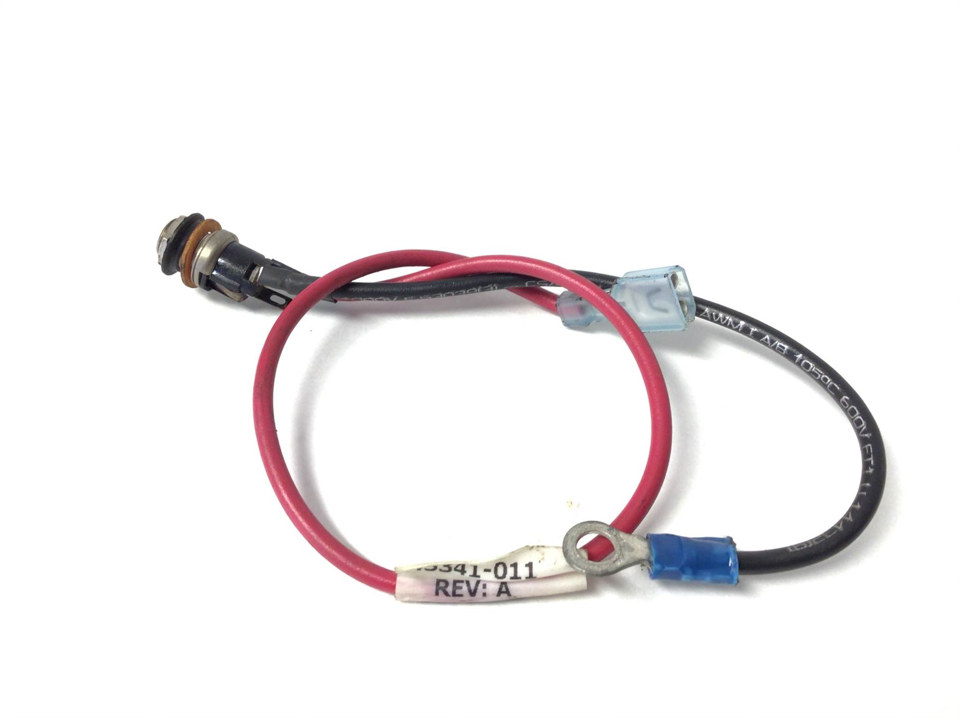 Power Entry Wire Harness (Used)