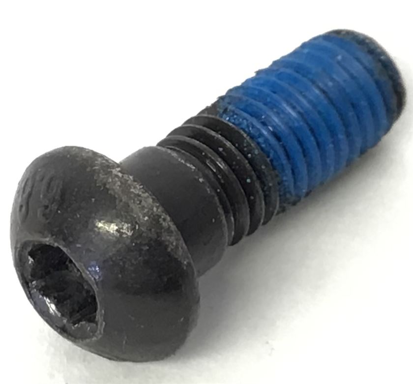 M8 X 23MM SHOULDER SCREW