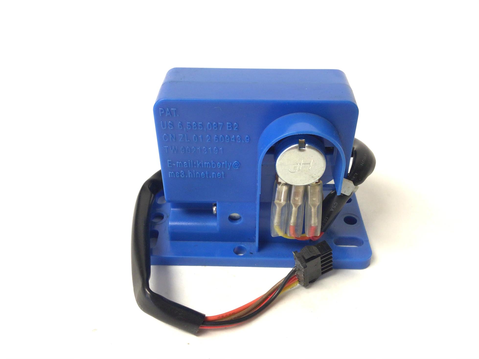 Resistance Gear Motor