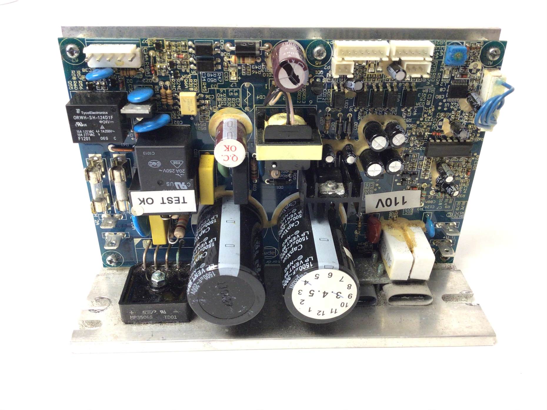 Lower Motor Control Board Controller (Used)