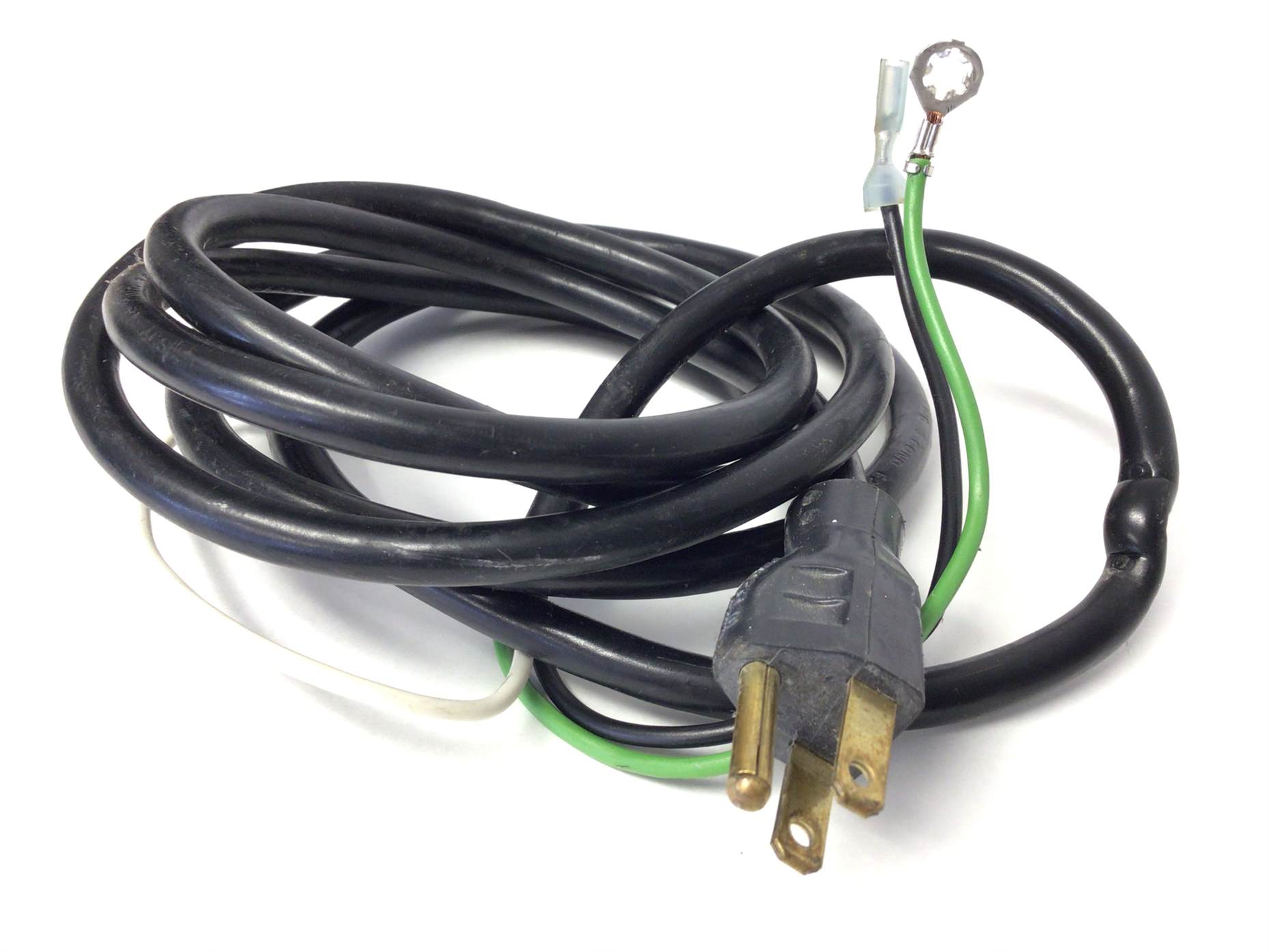 120V Hardwired Line Wire Power Cord (Used)