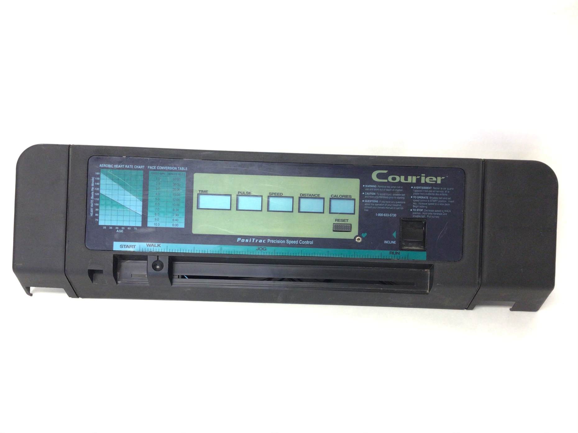 Display Console Panel (Used)