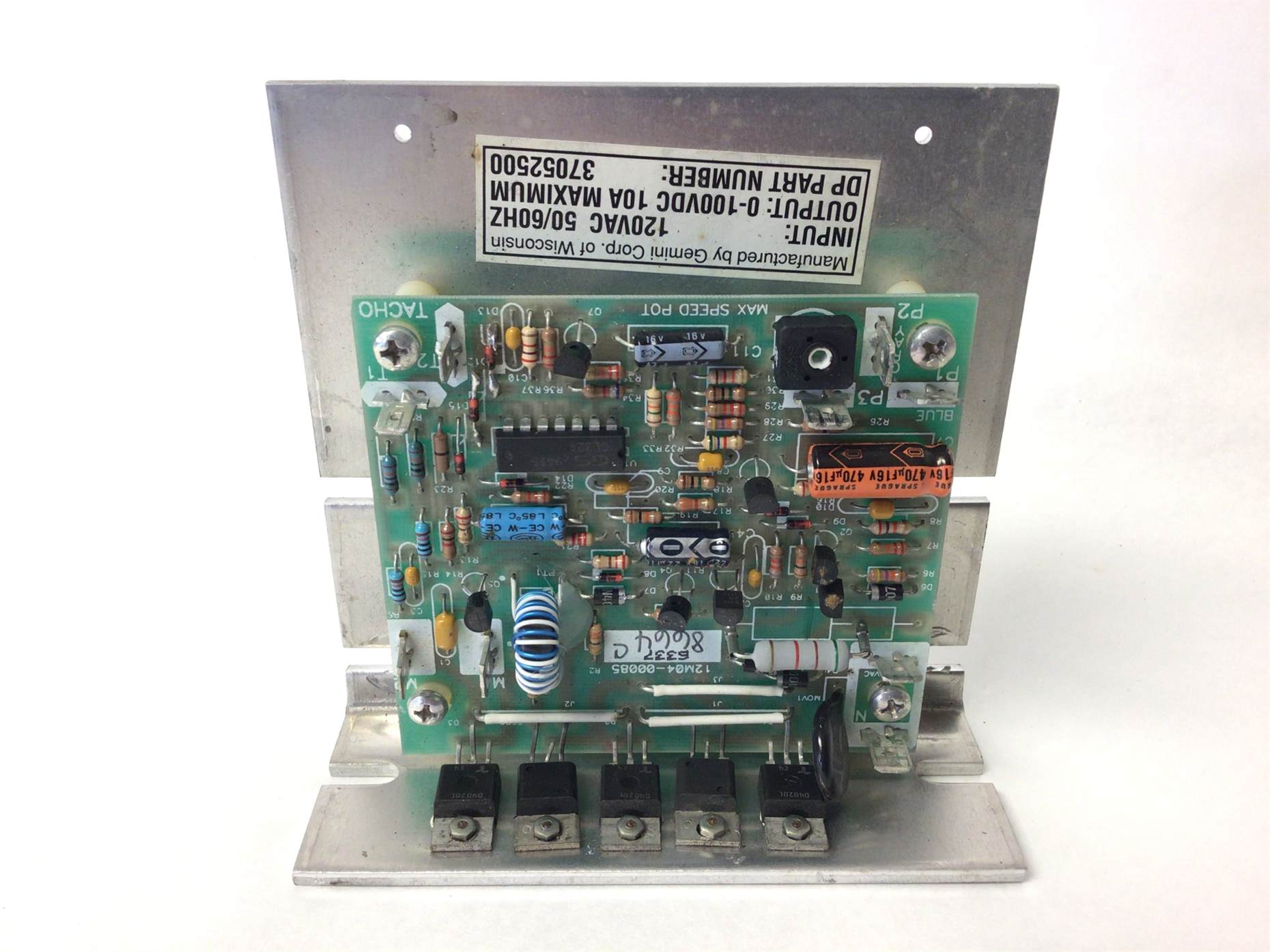 Gemini Control Board Controller (Used)