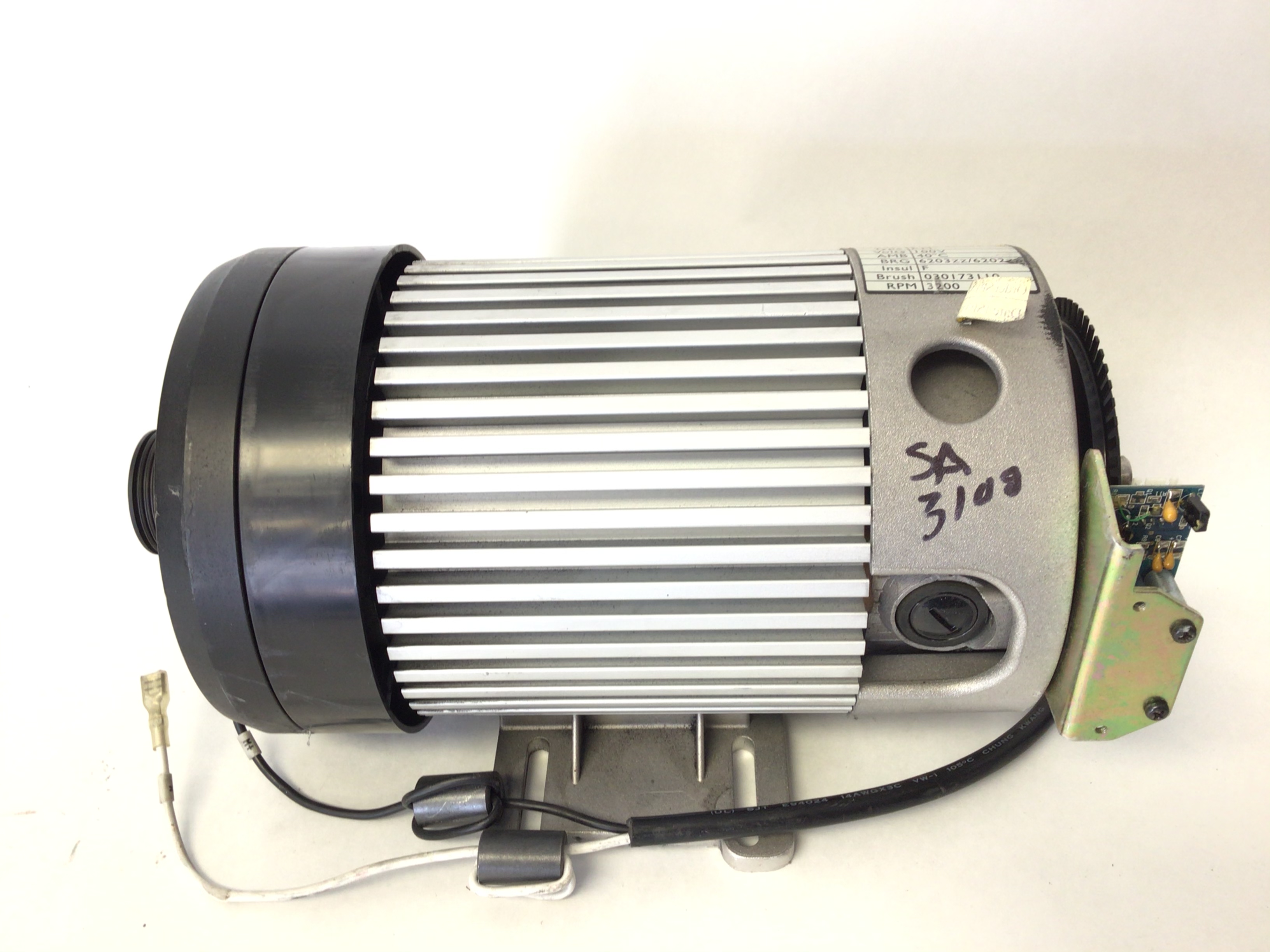 DRIVE MOTOR 90V (Used)