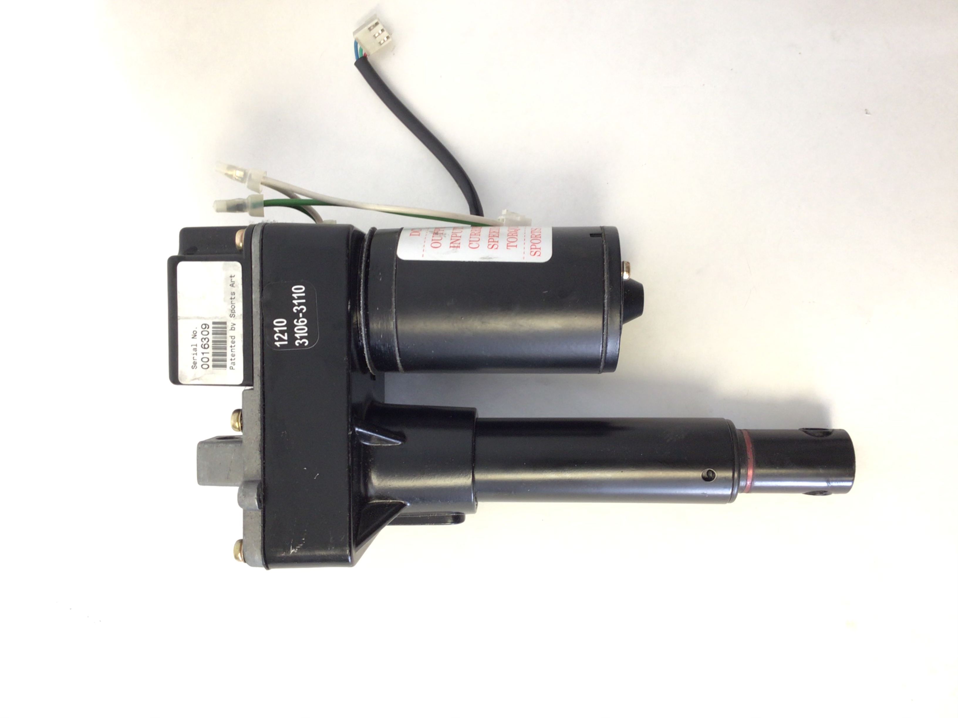 ELEVATION MOTOR (Used)