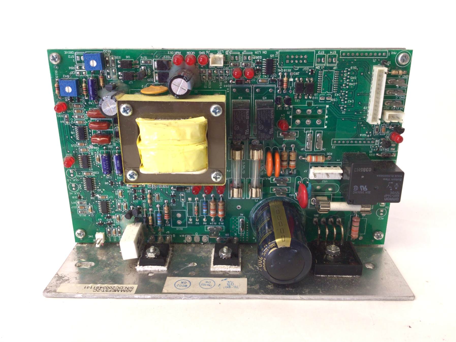 Lower Motor Control Board Controller (Used)