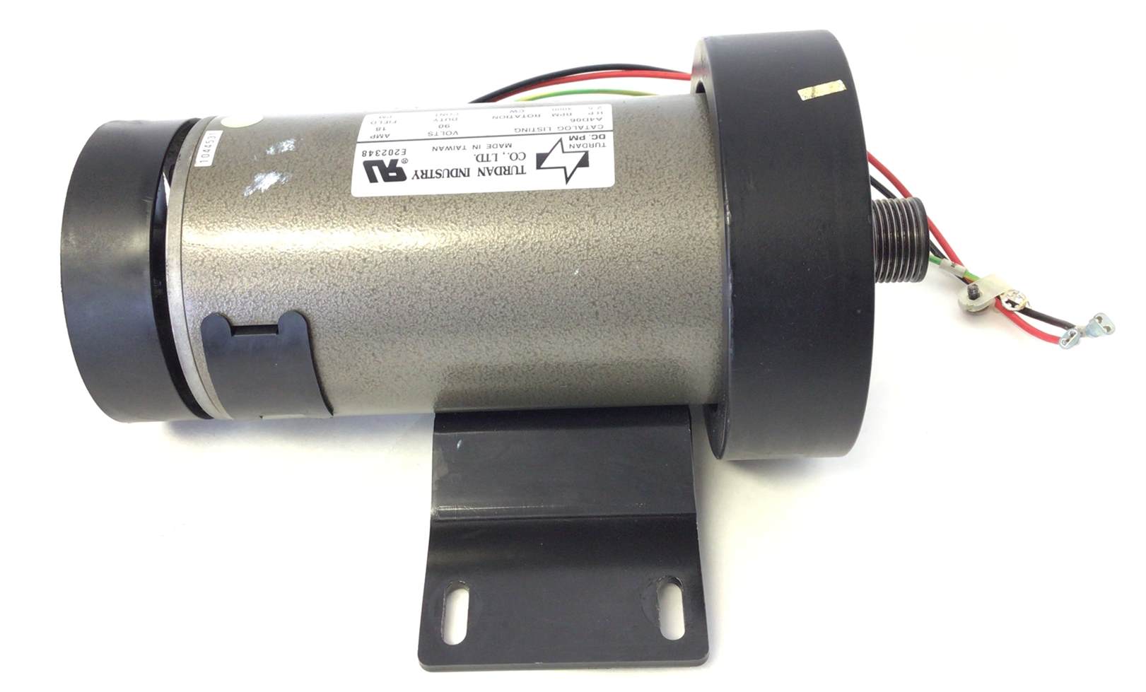 Turdan Drive Motor (Used)