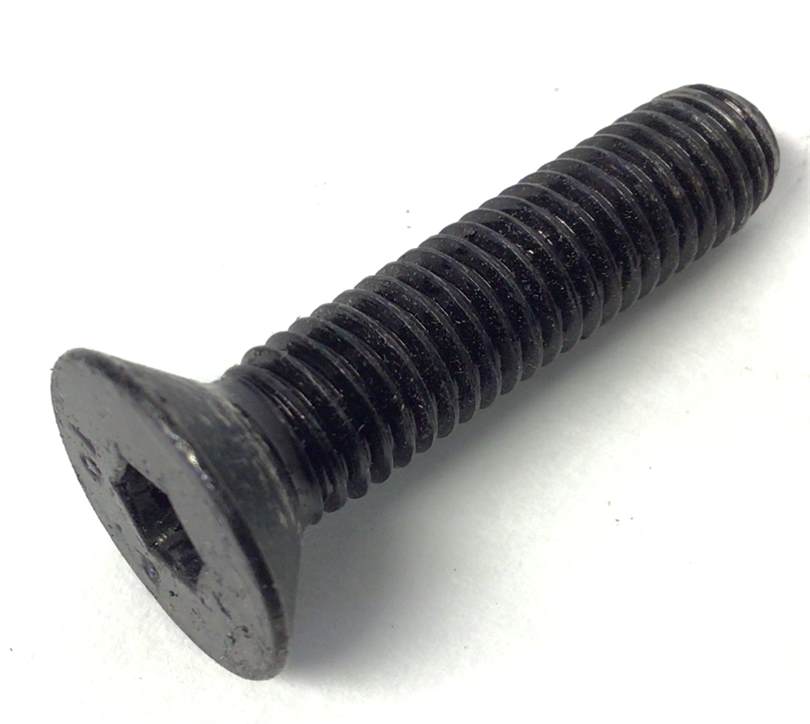 Tread Deck Mount Flat Head Countersunk Screw M8-1.25x30mm (Used)