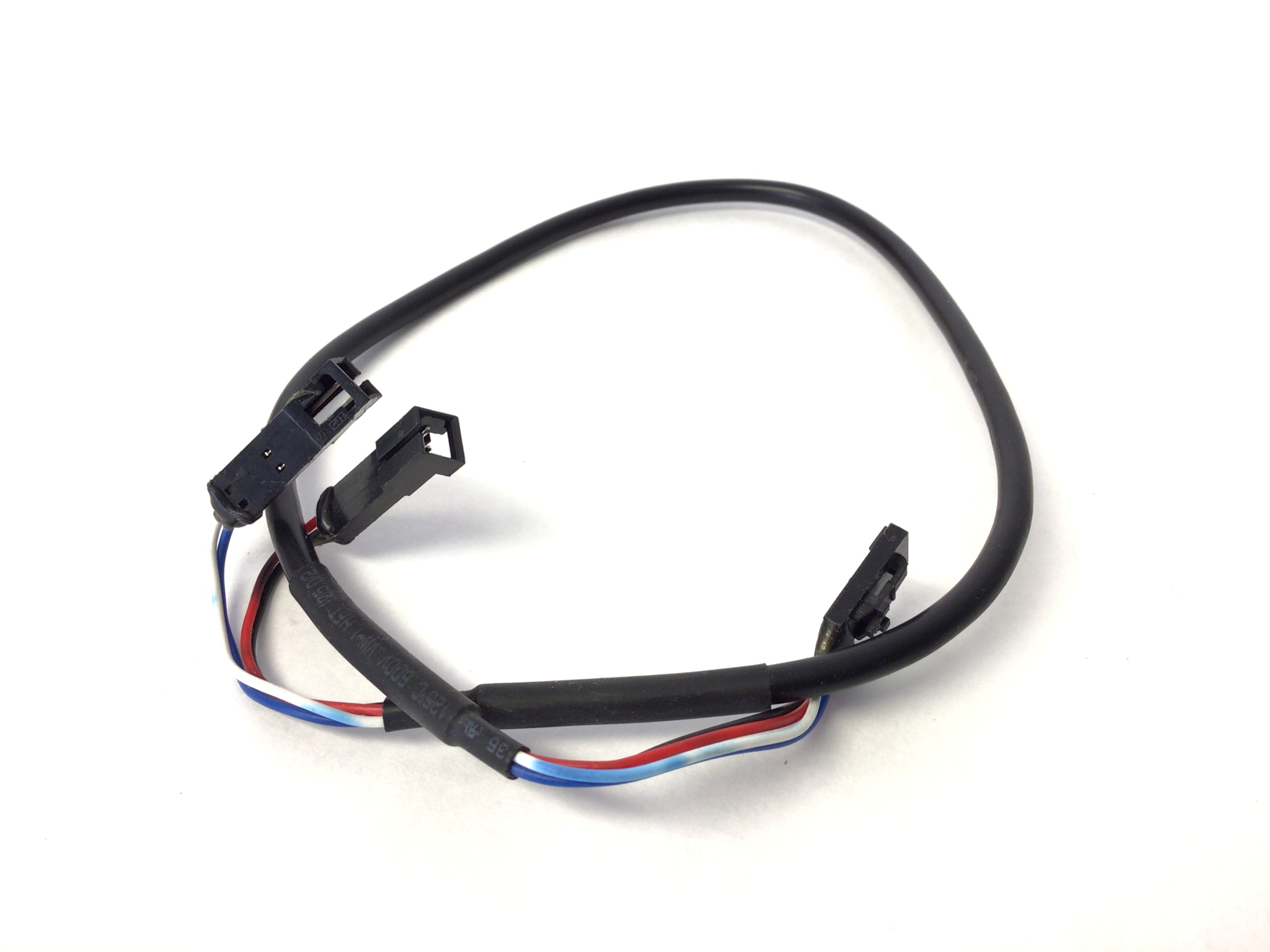 Lower Latera Data Cable Wire Harness Red White Blue Black