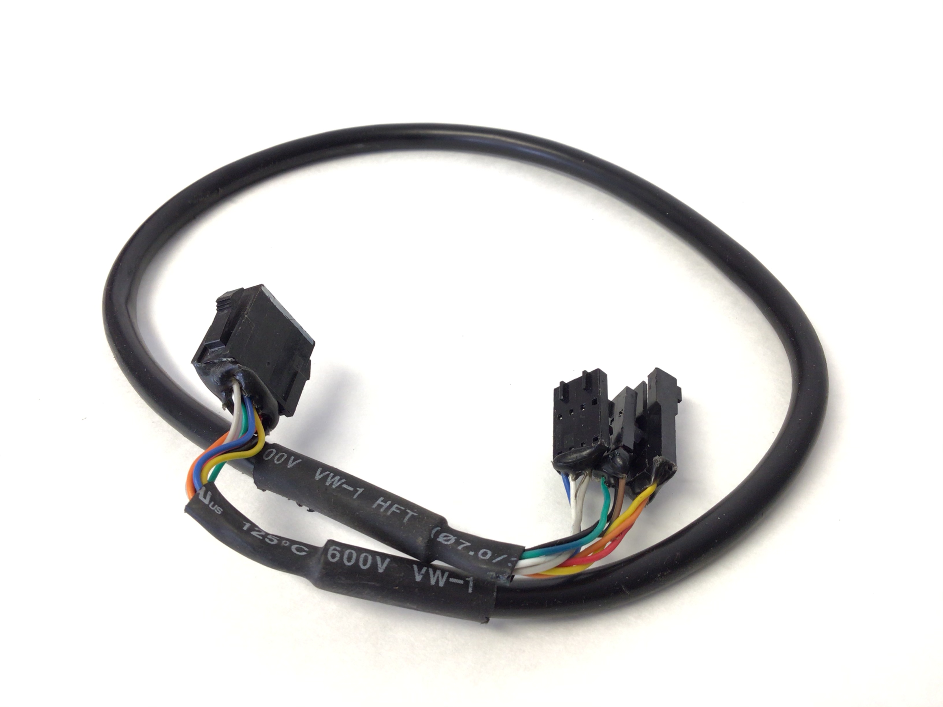 Upper Resistance Data Cable Wire Harness Interconnect