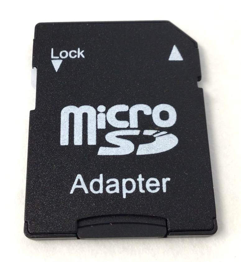 CNSL REPROG MICRO SD CARD