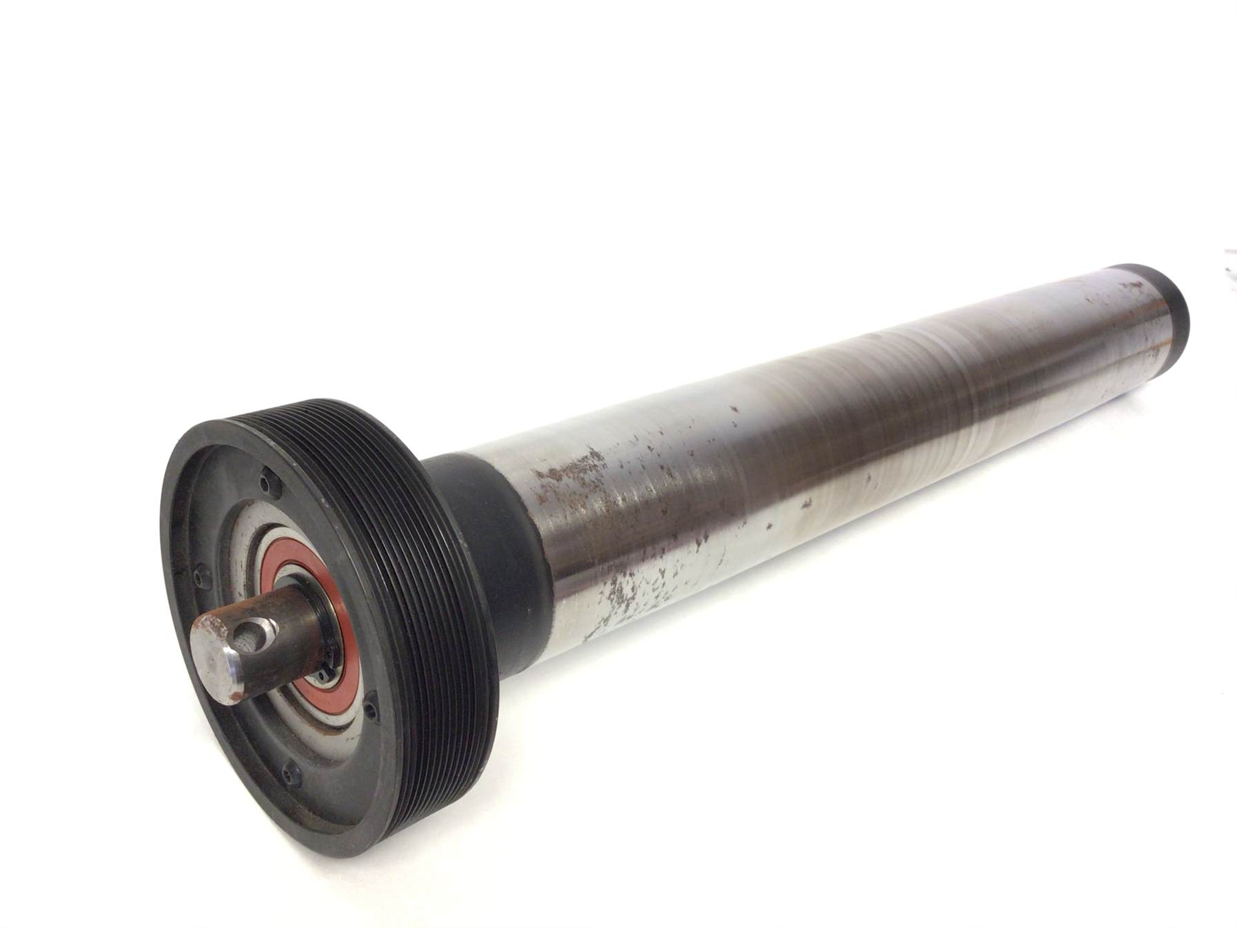 Drive Roller W Pulley-Rear (Used)