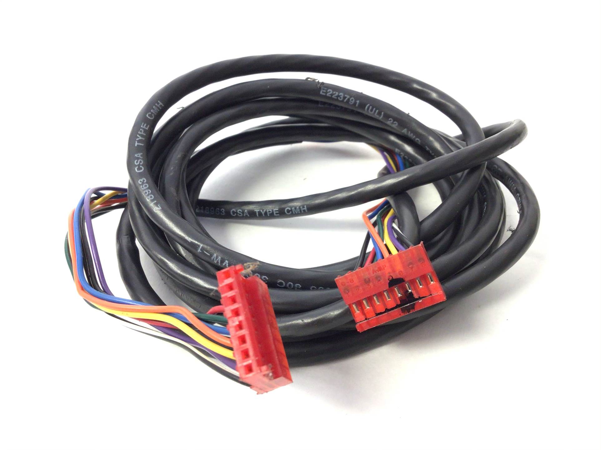 UPRIGHT WIRE HARNESS