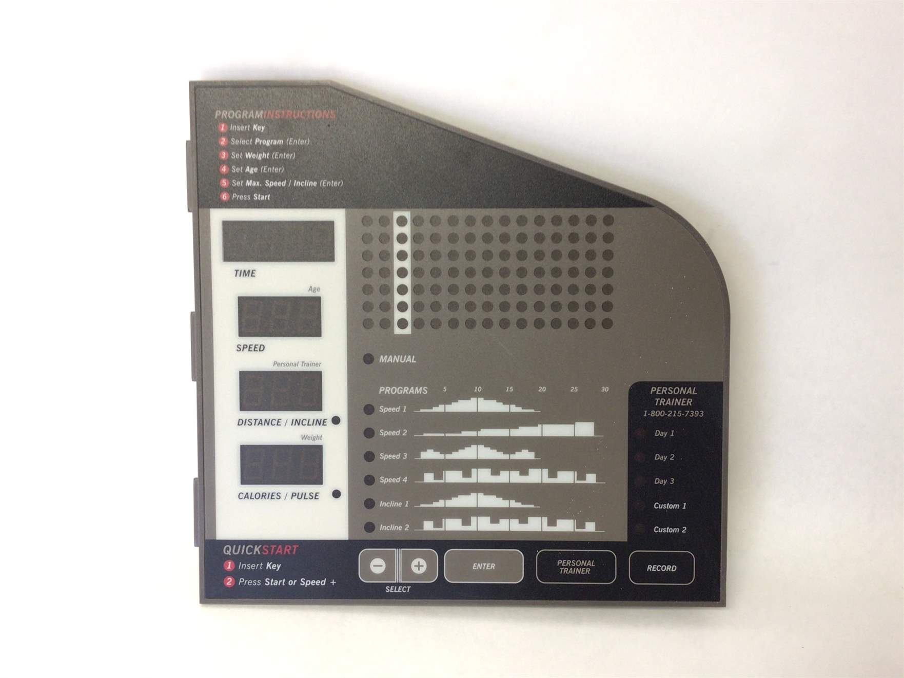 Console Display (Used)