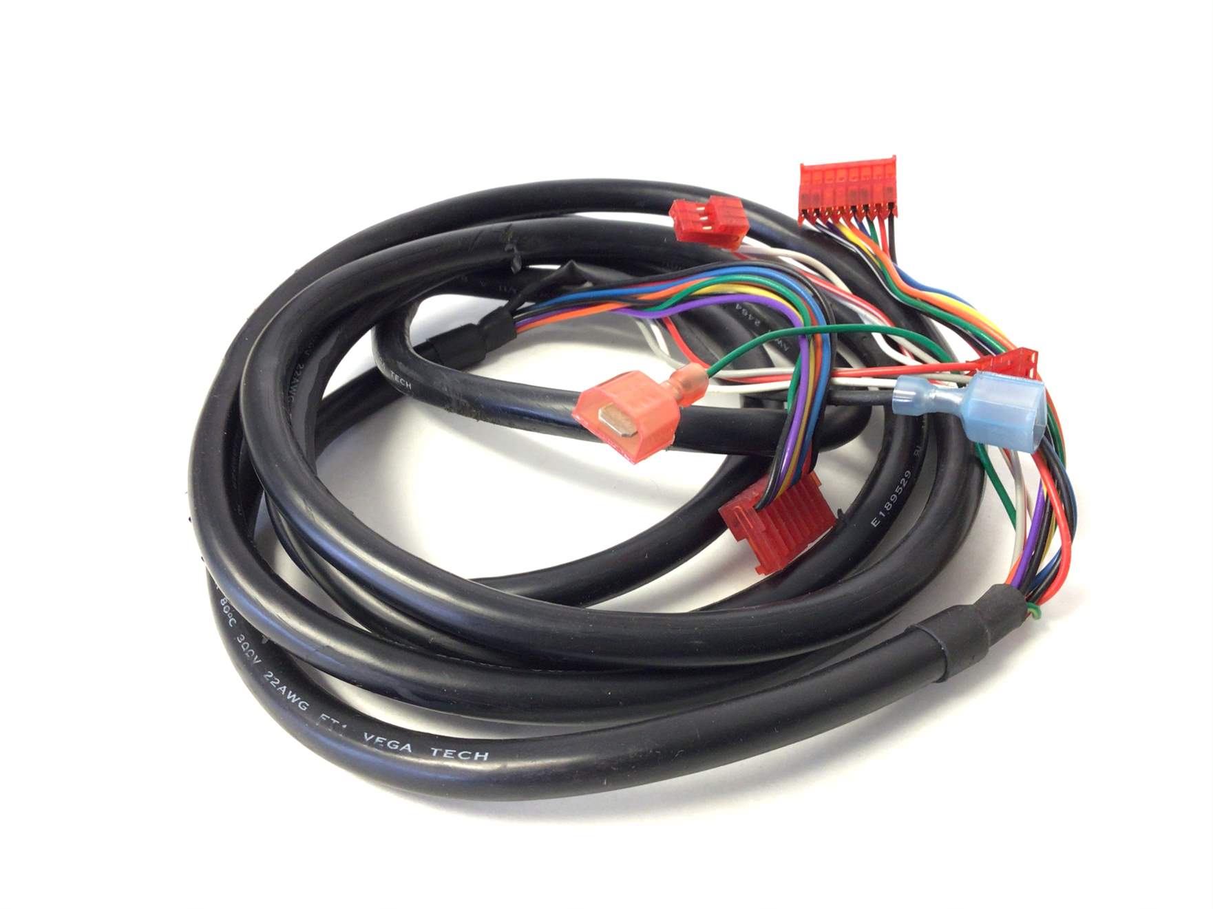 Main Wire Harness Interconnect Male Used