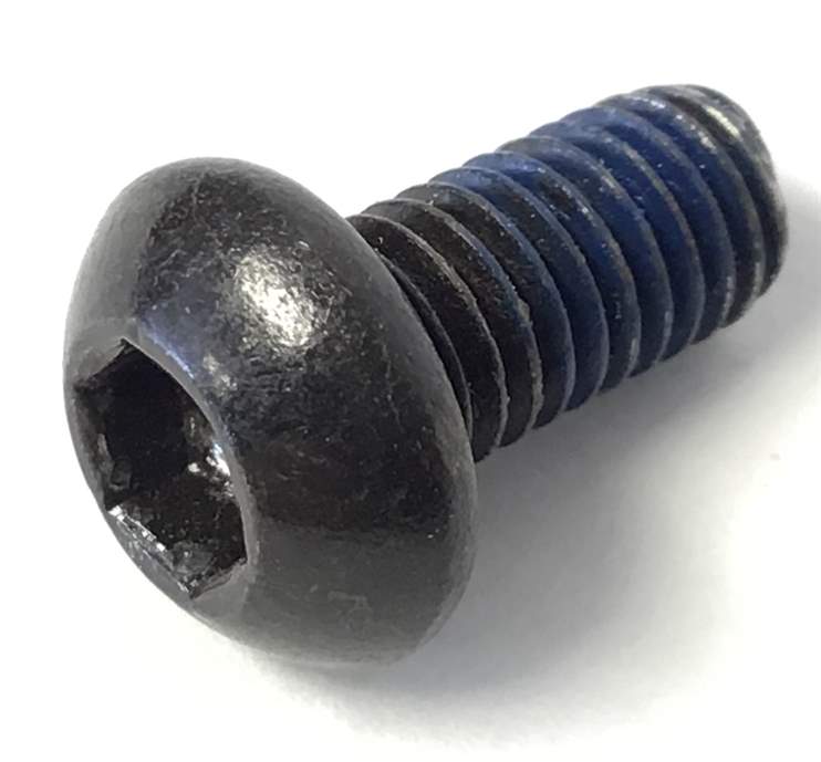 Back Rest Mount Screws M8-1.25x16mm (Used)