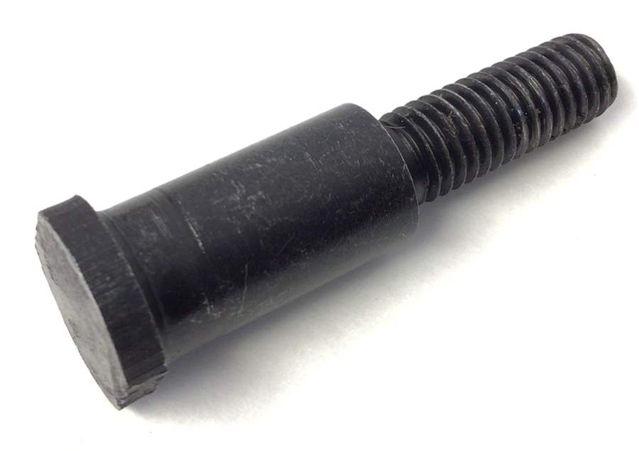 Hardened Axle Bolt - Screw Blank Head (Used)