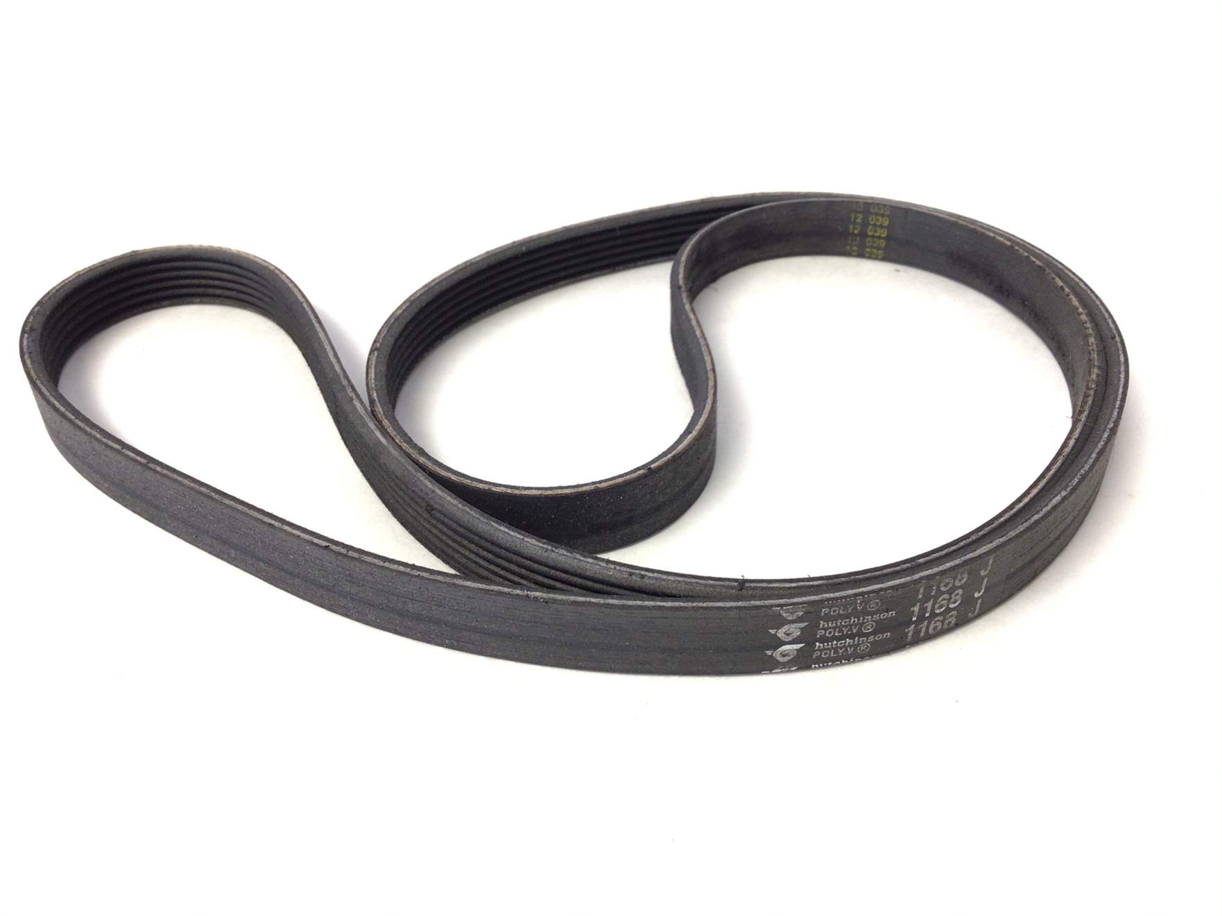 Drive Belt 6 Rib 1168J