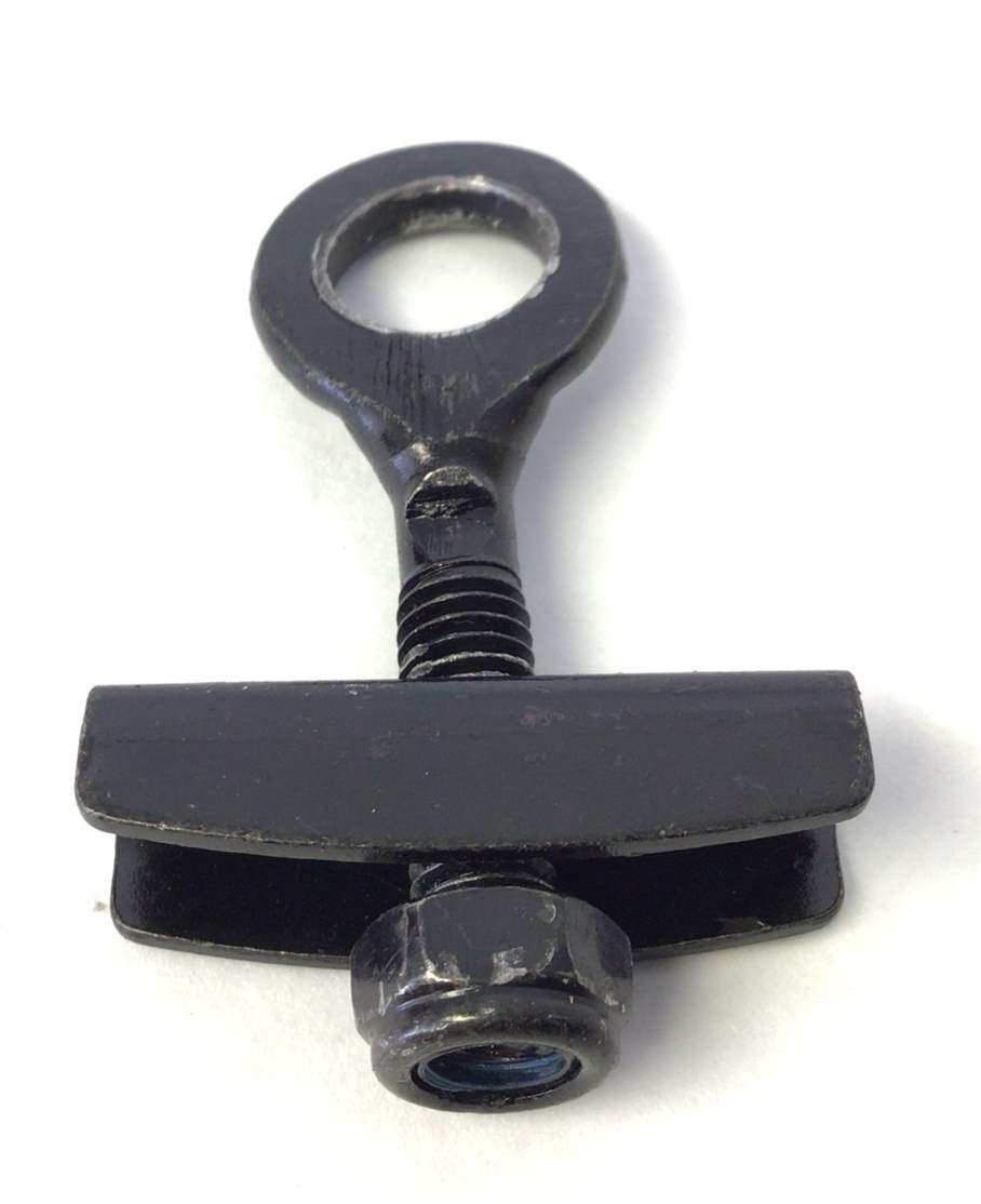 Brake Wheel Tension Bracket and Eye Bolt (Used)