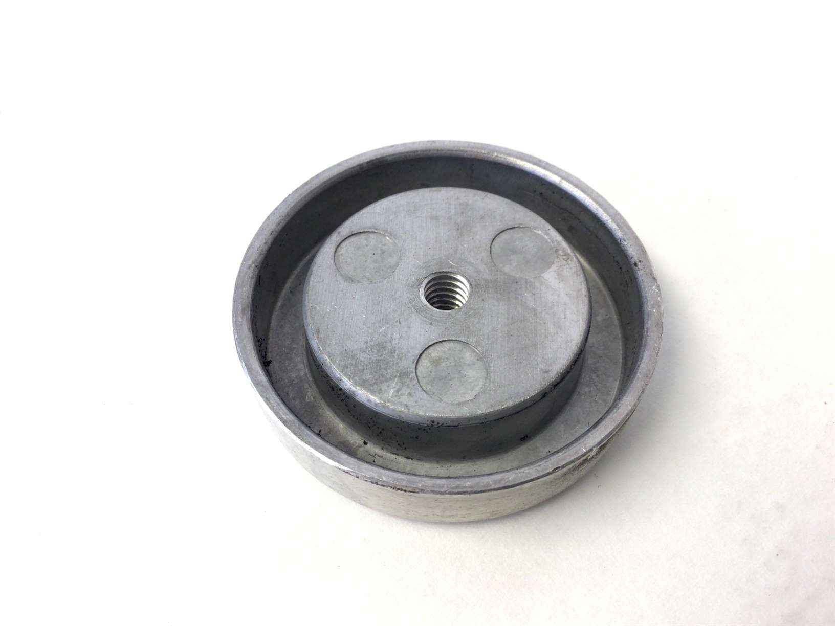 Isolator Bottom Cap (Used)