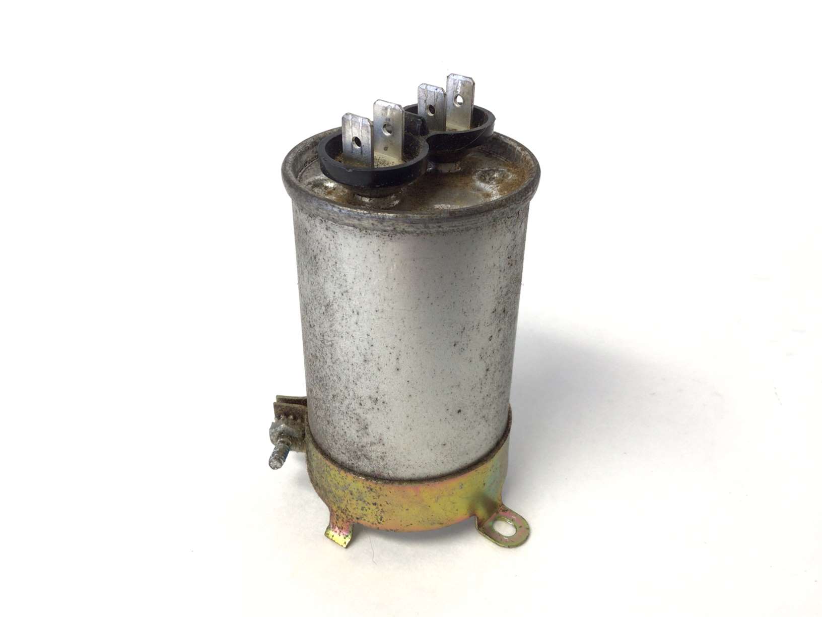 Capacitor Includes 11377-101 Bracket (Used)