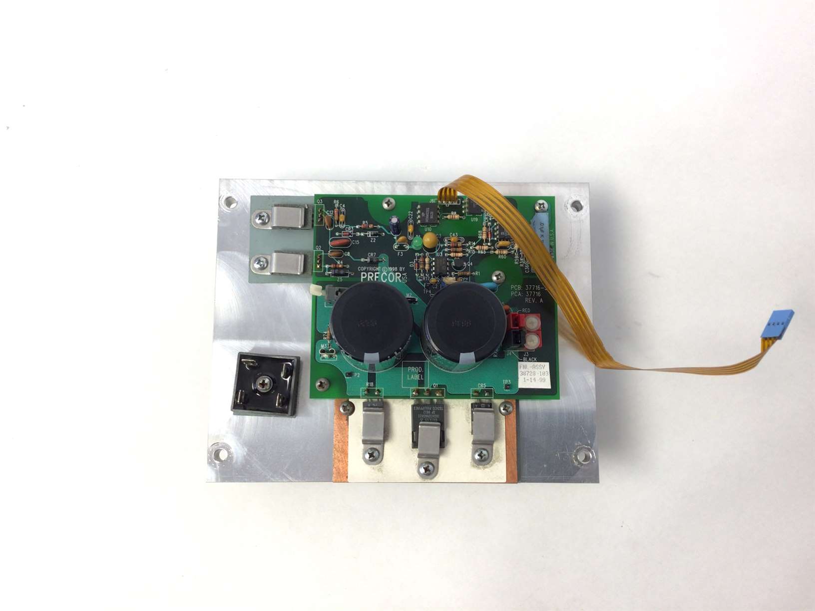 Motor control board PWM (Used)