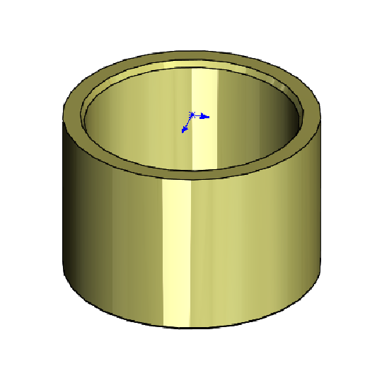 Bushing IGUS Hub MSI-1012-08 P