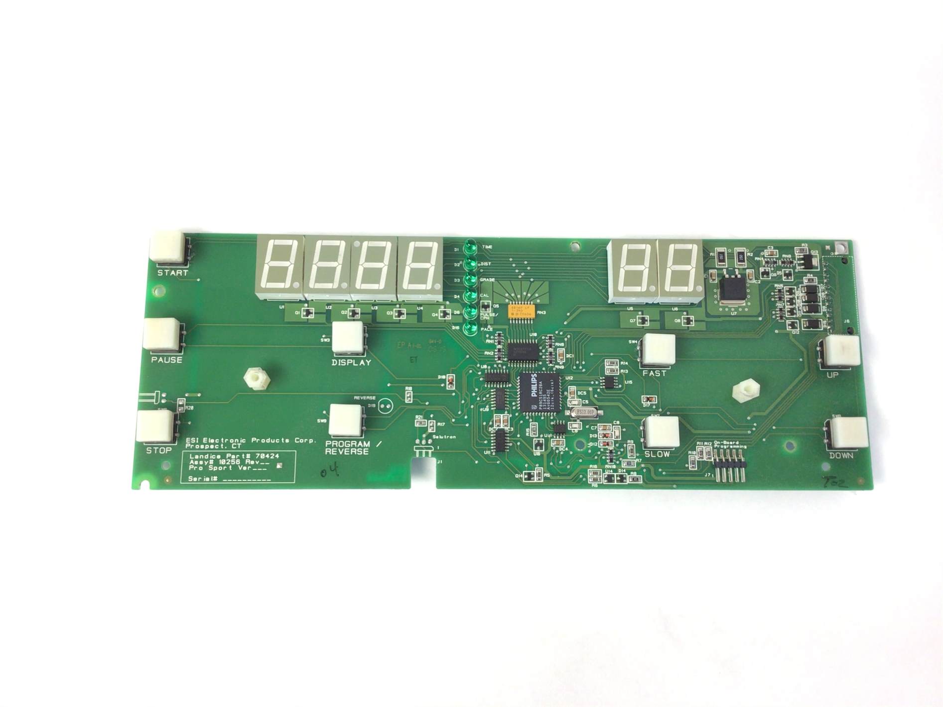 Console Electronic board (Used)