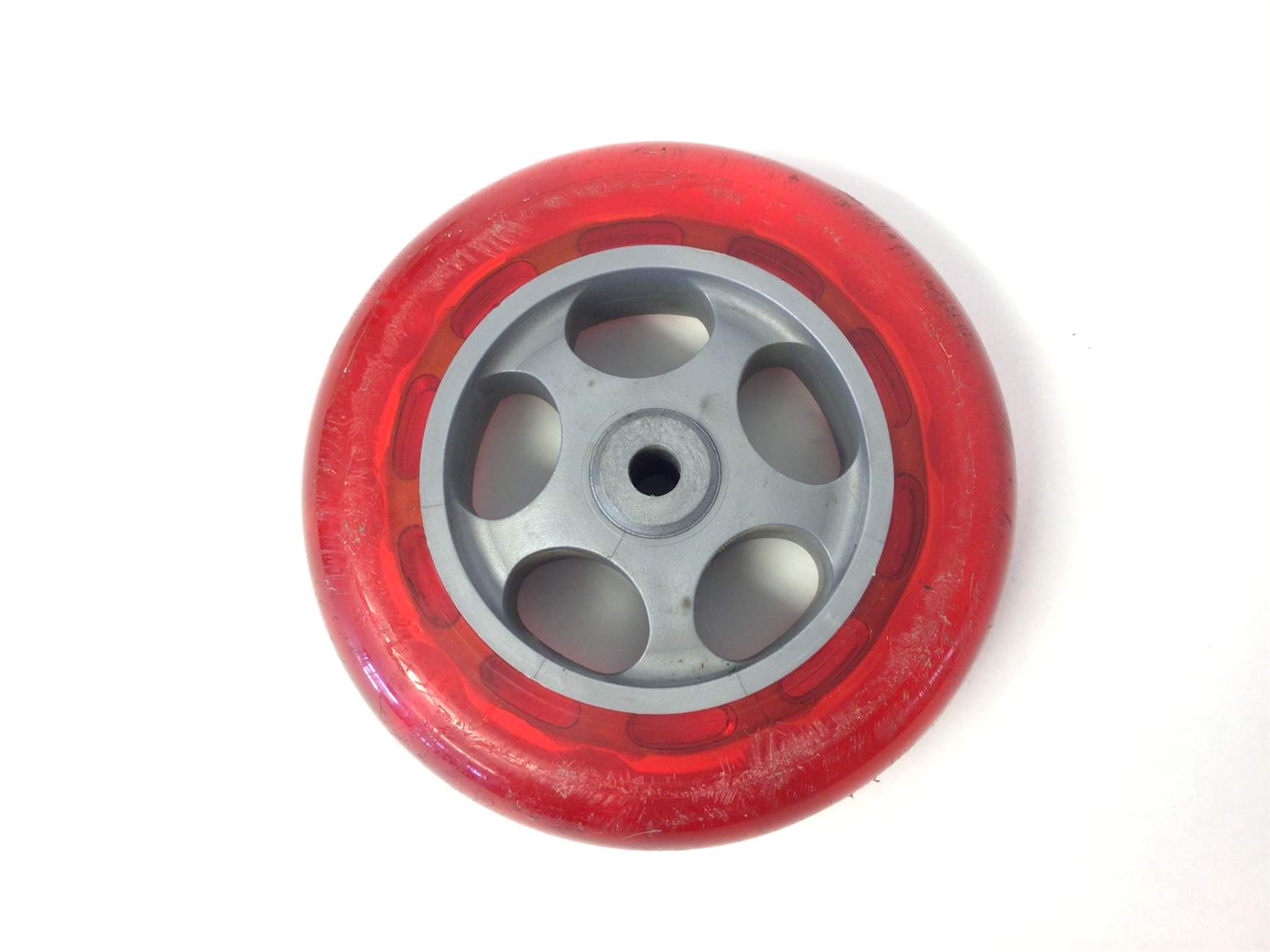 RED WHEEL