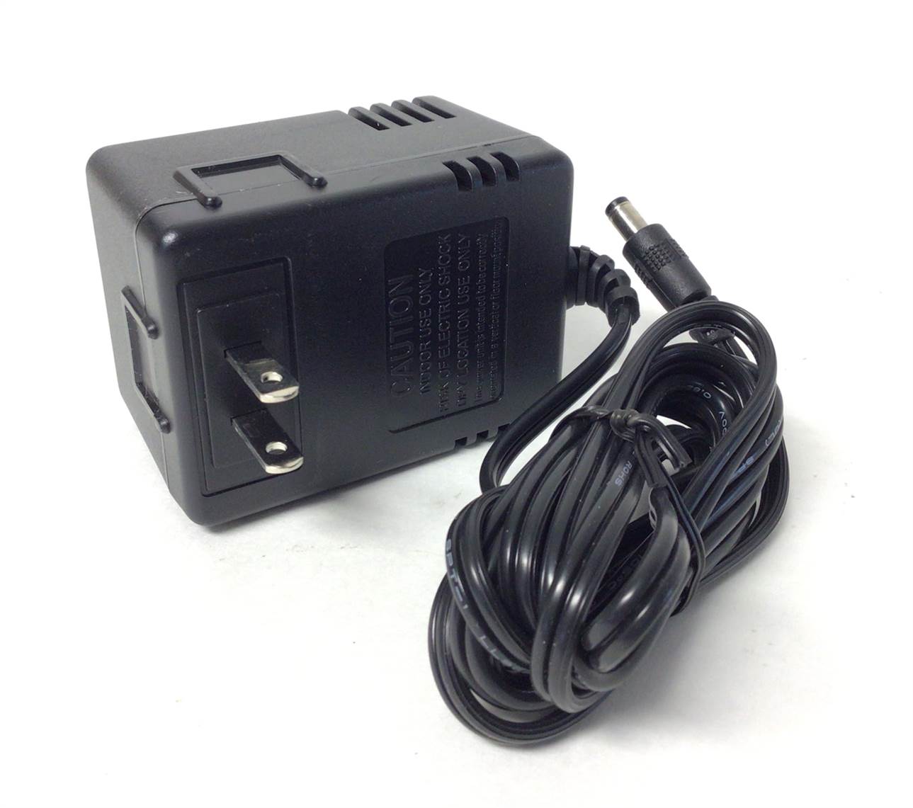 Elliptical power adapter / transformer 1a503601
