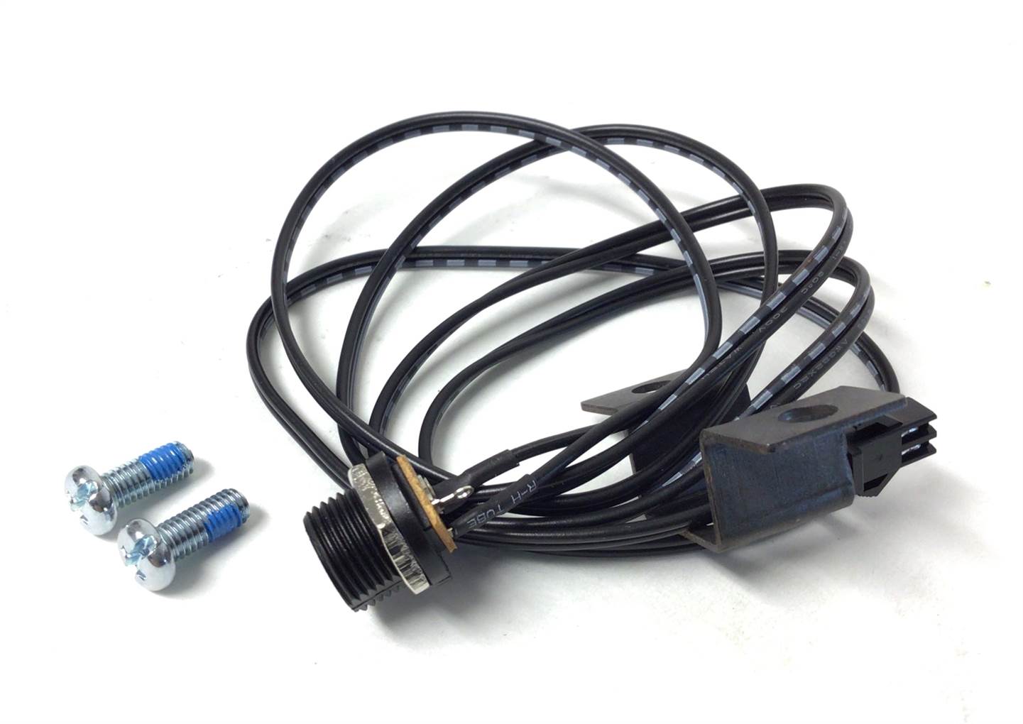 24 volt power inlet w-cable 10c72hea
