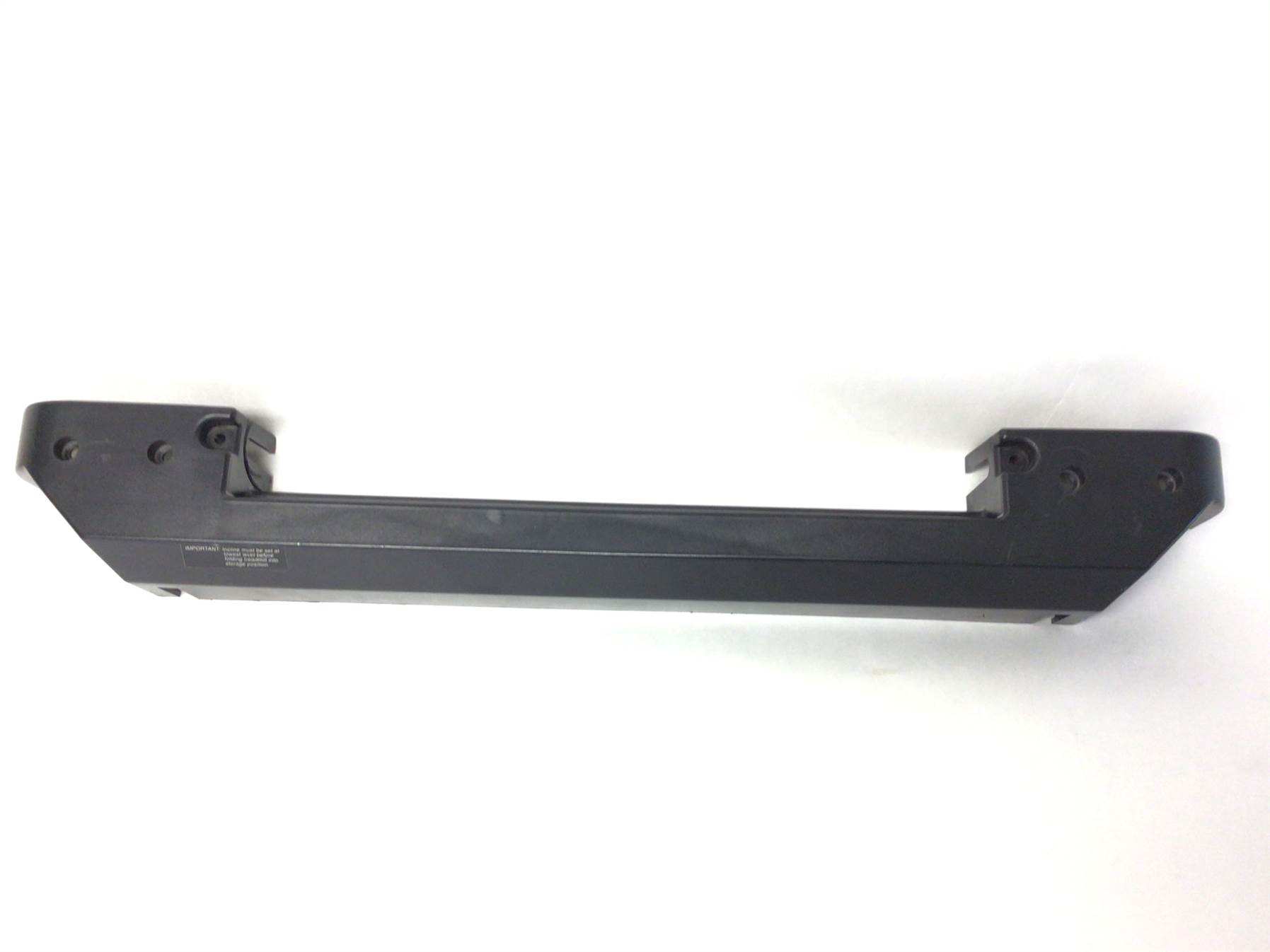 Endcap Rear (Used)