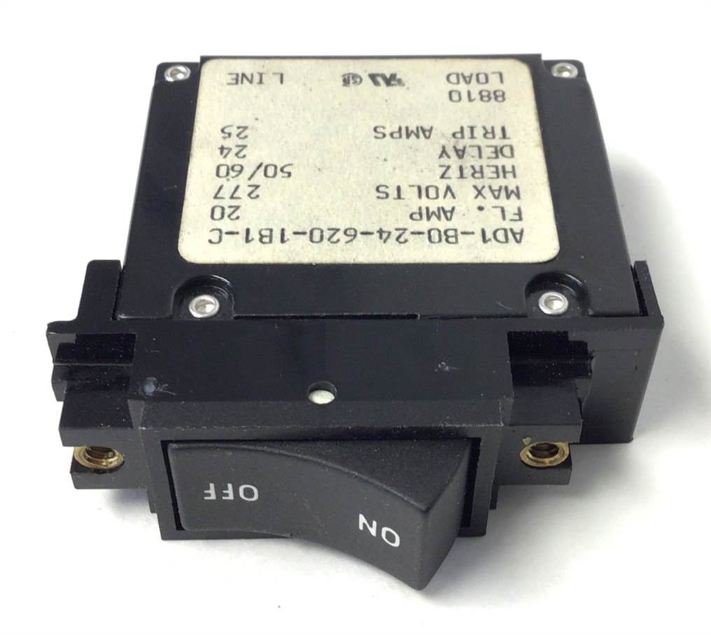 Circuit Breaker Relay Switch (Used)