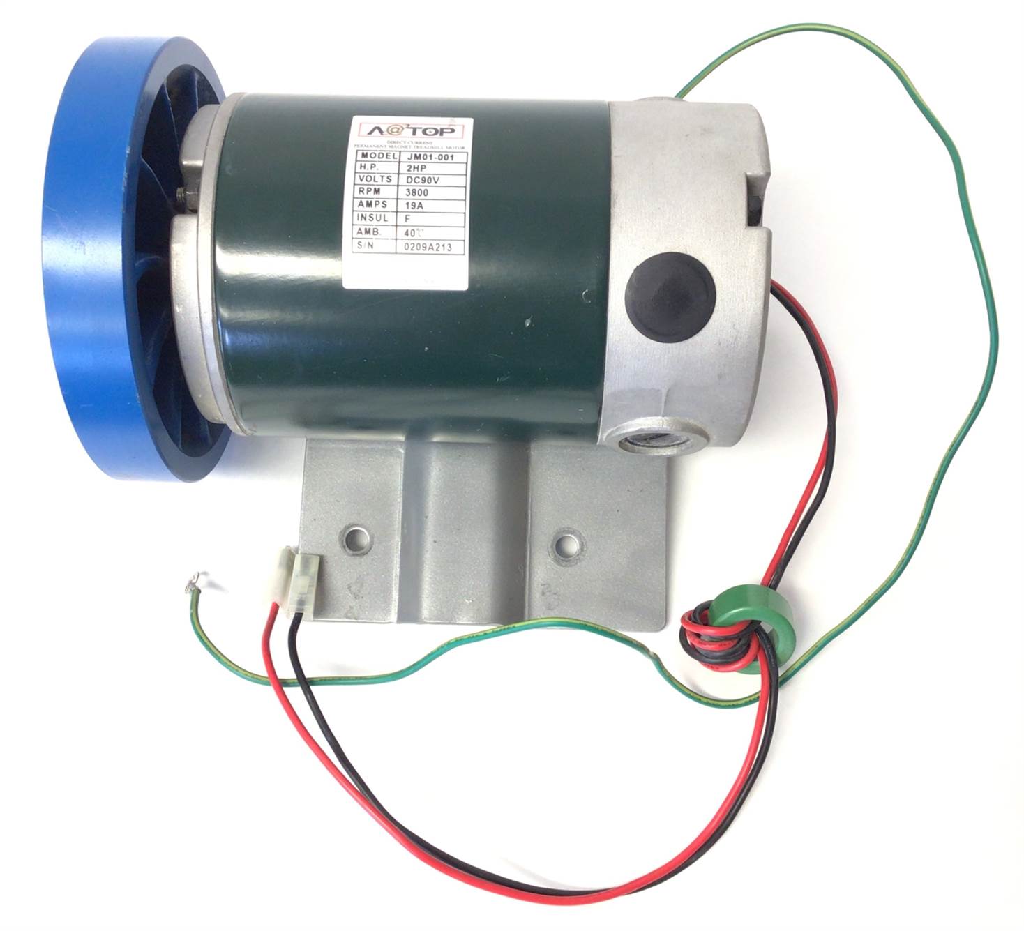 Motor Drive (Used)