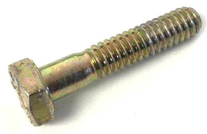 Hardware: Hex Bolt  1.25