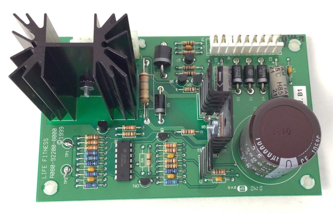 Kit: Serv; Printed Circuit Board-Assembly BM