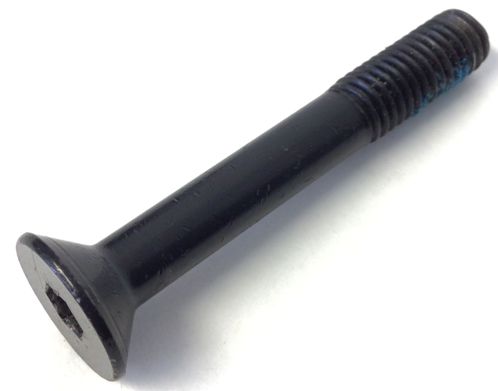 Counter Sunk Flat Head Screw;Hex Socket;M8X1.25X60L-20L;Partial