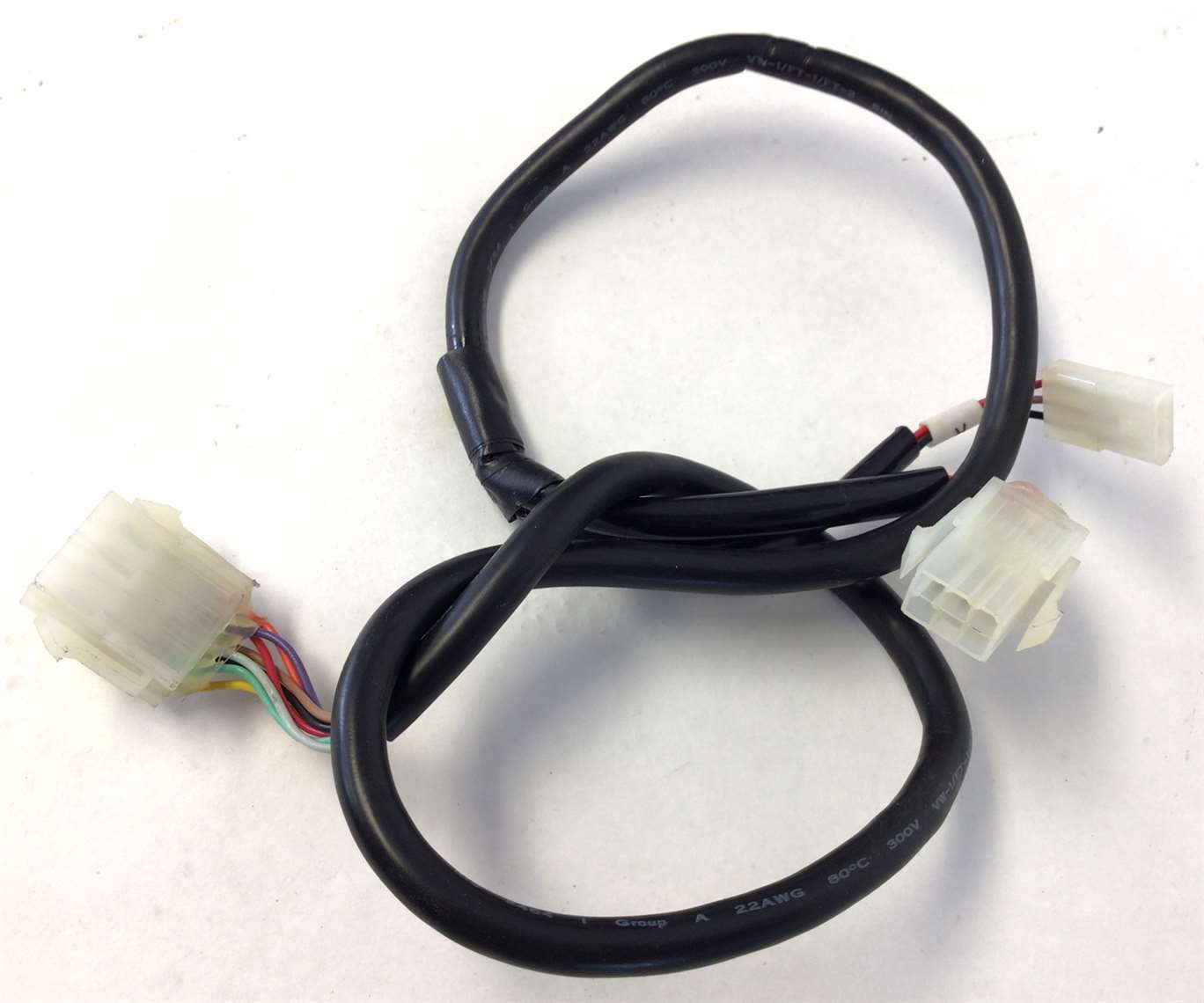 Right Hand Console Wire Harness (Used)