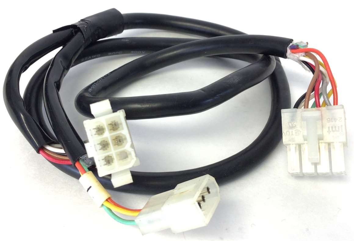 Left Hand Console Wire Harness (Used)