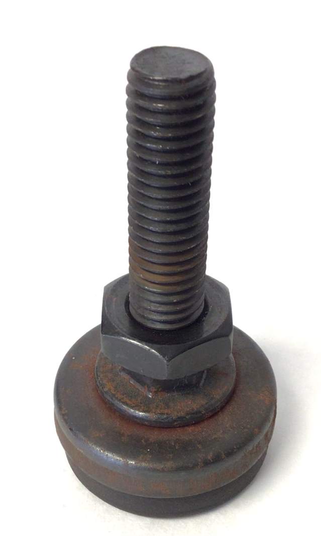 Foot Adjustable With Nut (Used)