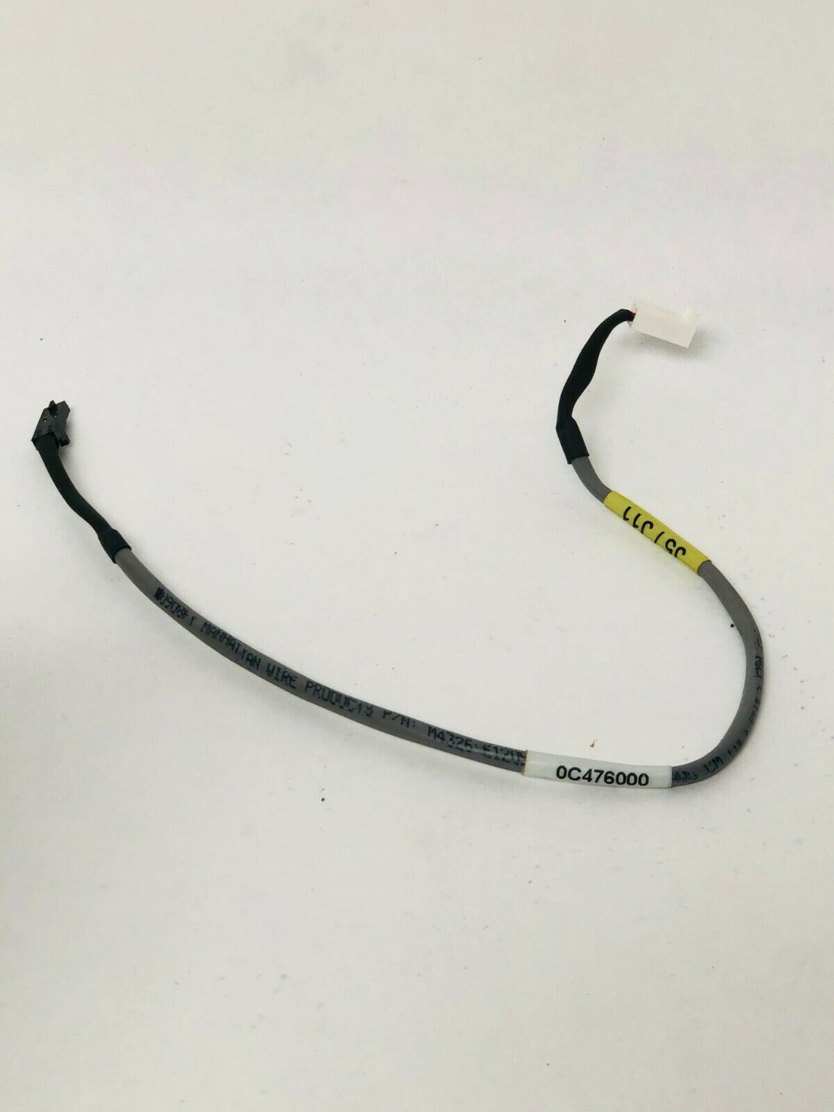 True Fitness CS6.0 Treadmill Heart Rate Wire Harness 0C476000 (Used)