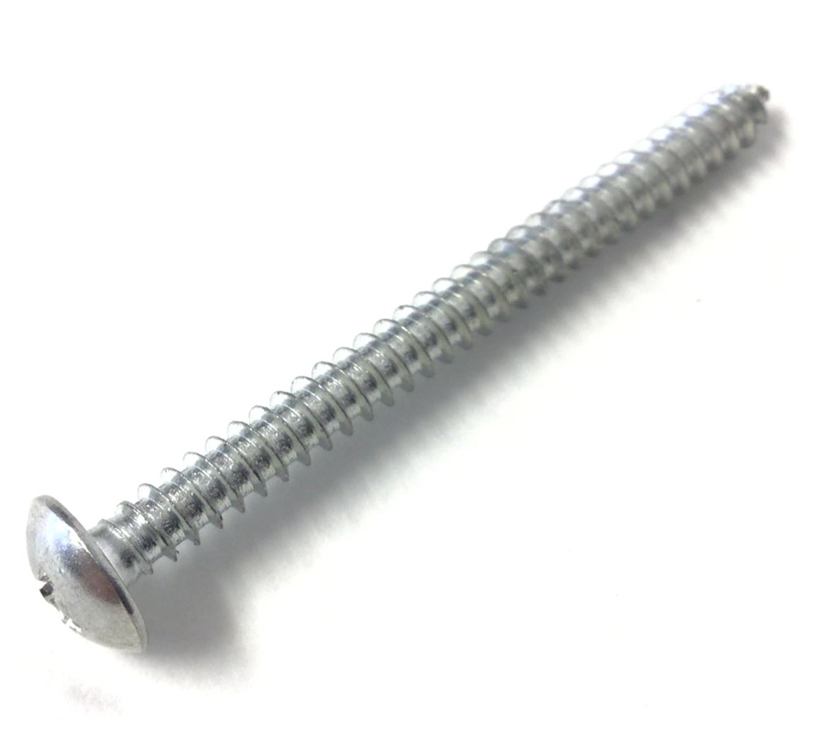 2 INCH COARSE THREAD SCREW (Used)