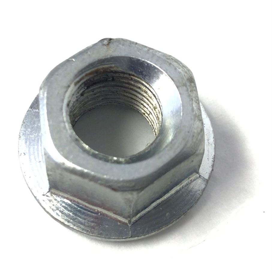 Castle Nut 3-8-24 Inch (Used)