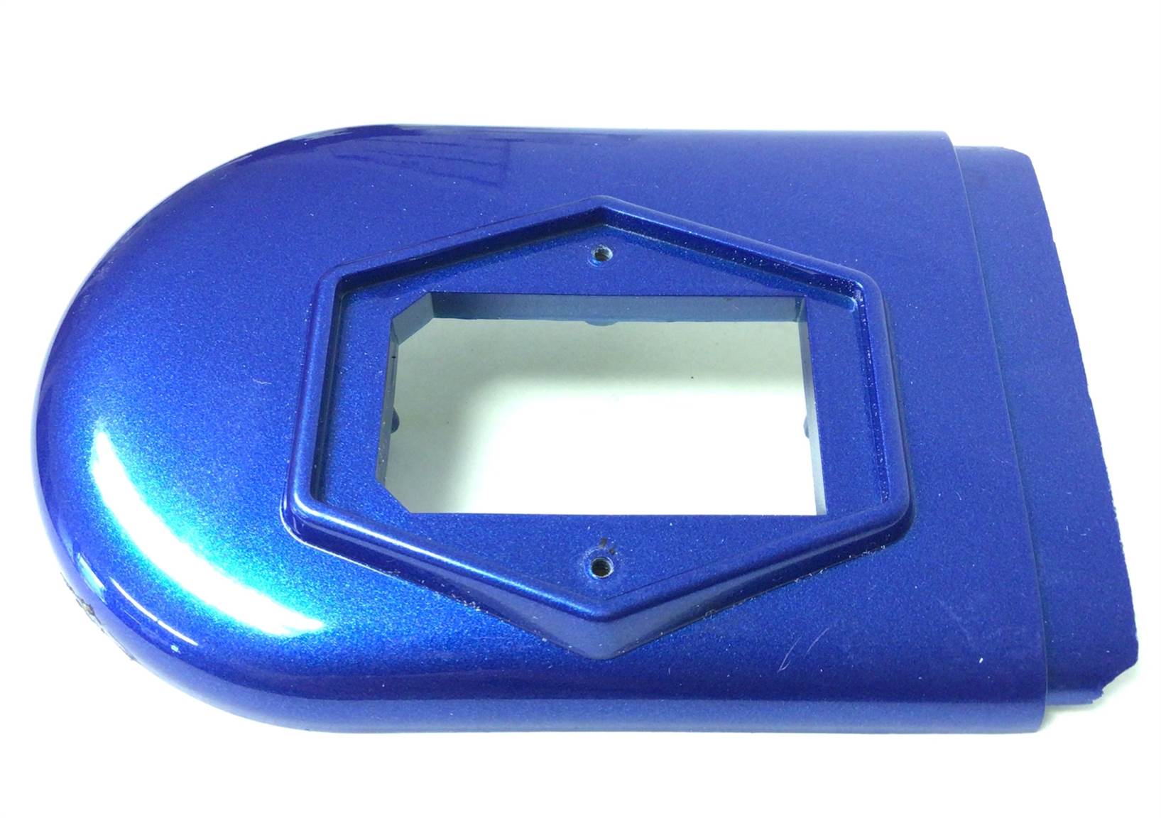 Power Entry Plate (Used)