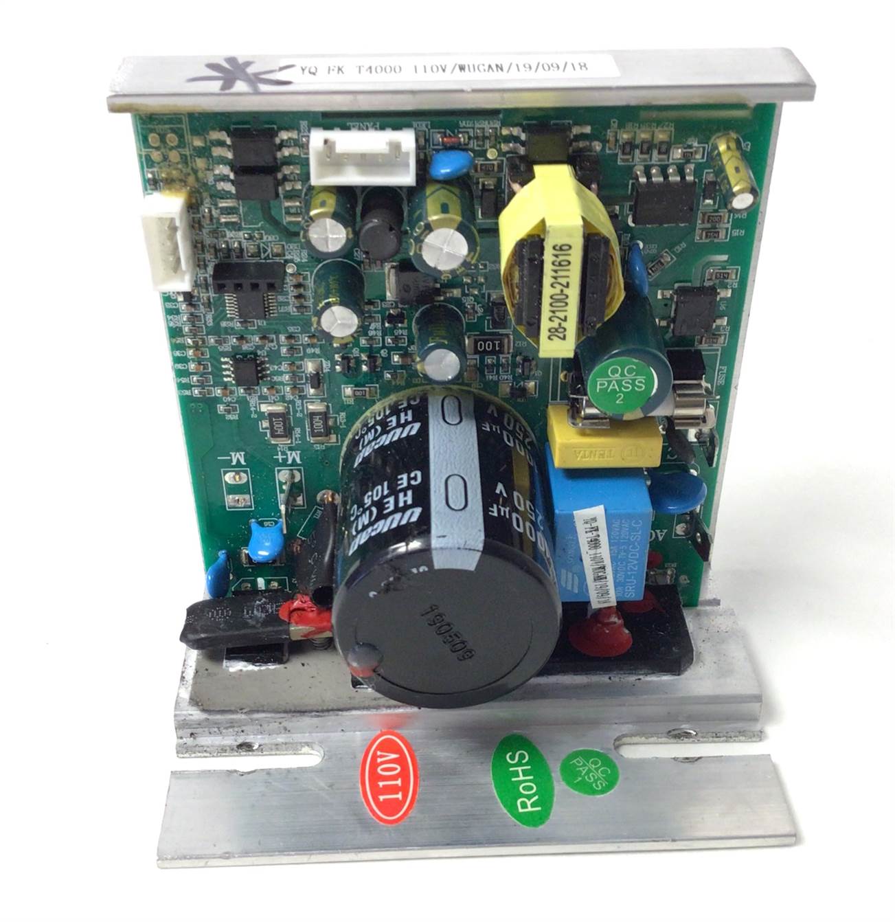 Control Board Motor Controller (Used)