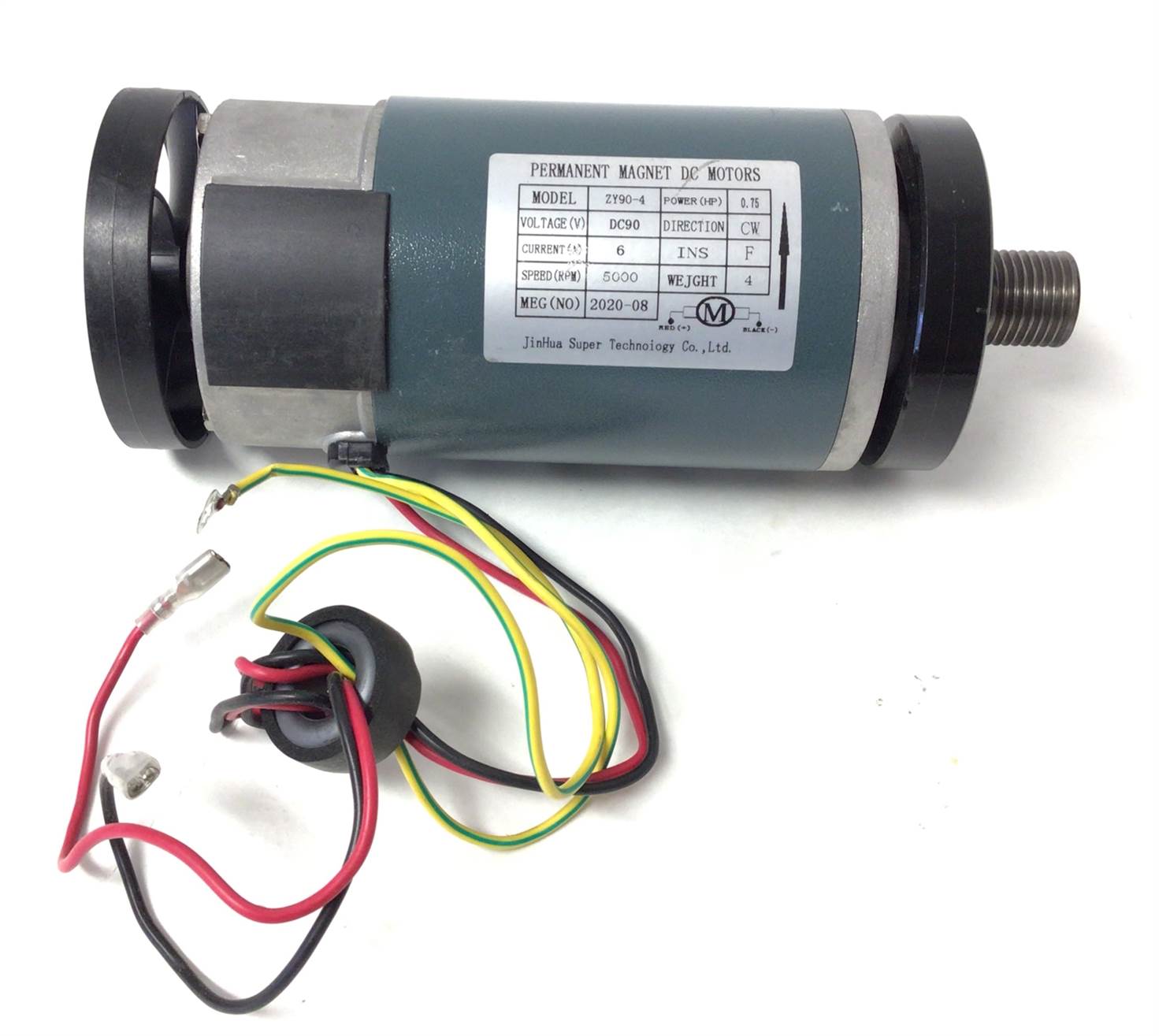 DC Drive Motor (Used)