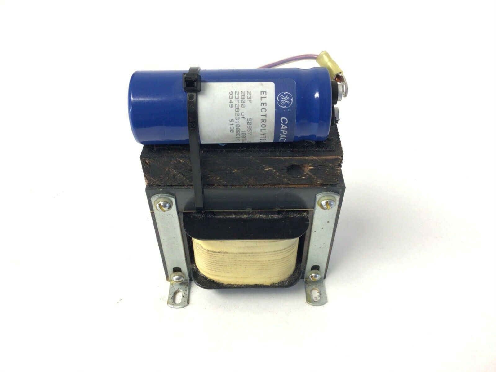 True Fitness Treadmill Motor Choke Transformer Filter Capacitor 23F282G100BC1H1 (Used)