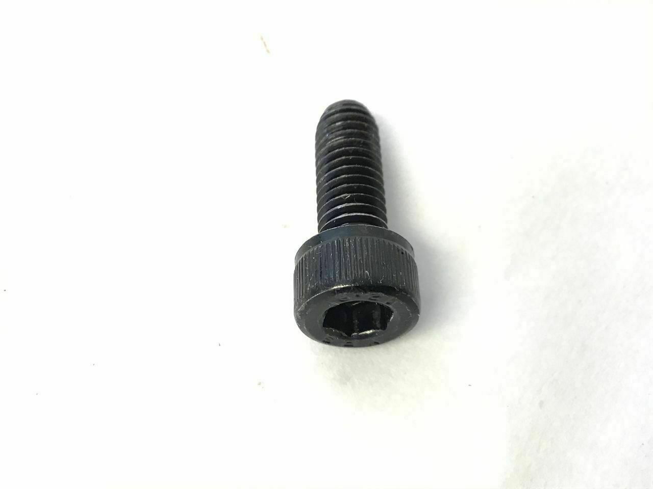 True Fitness TPS75 Treadmill Motor Mount Screw M8 - 1.25 X 14.7mm (Used)