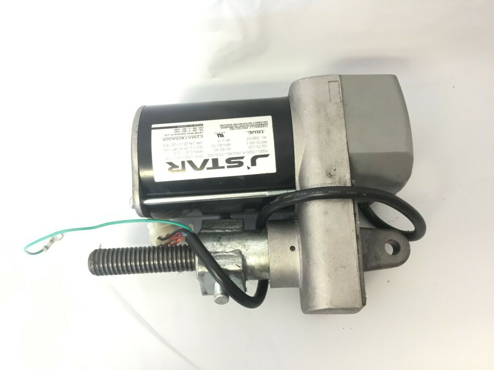 True Fitness Z4.1 HRC Treadmill Incline Motor Elevation Lift Actuator 008193 (Used)